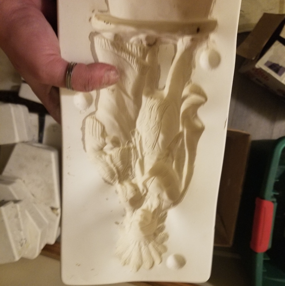 Ceramic molds